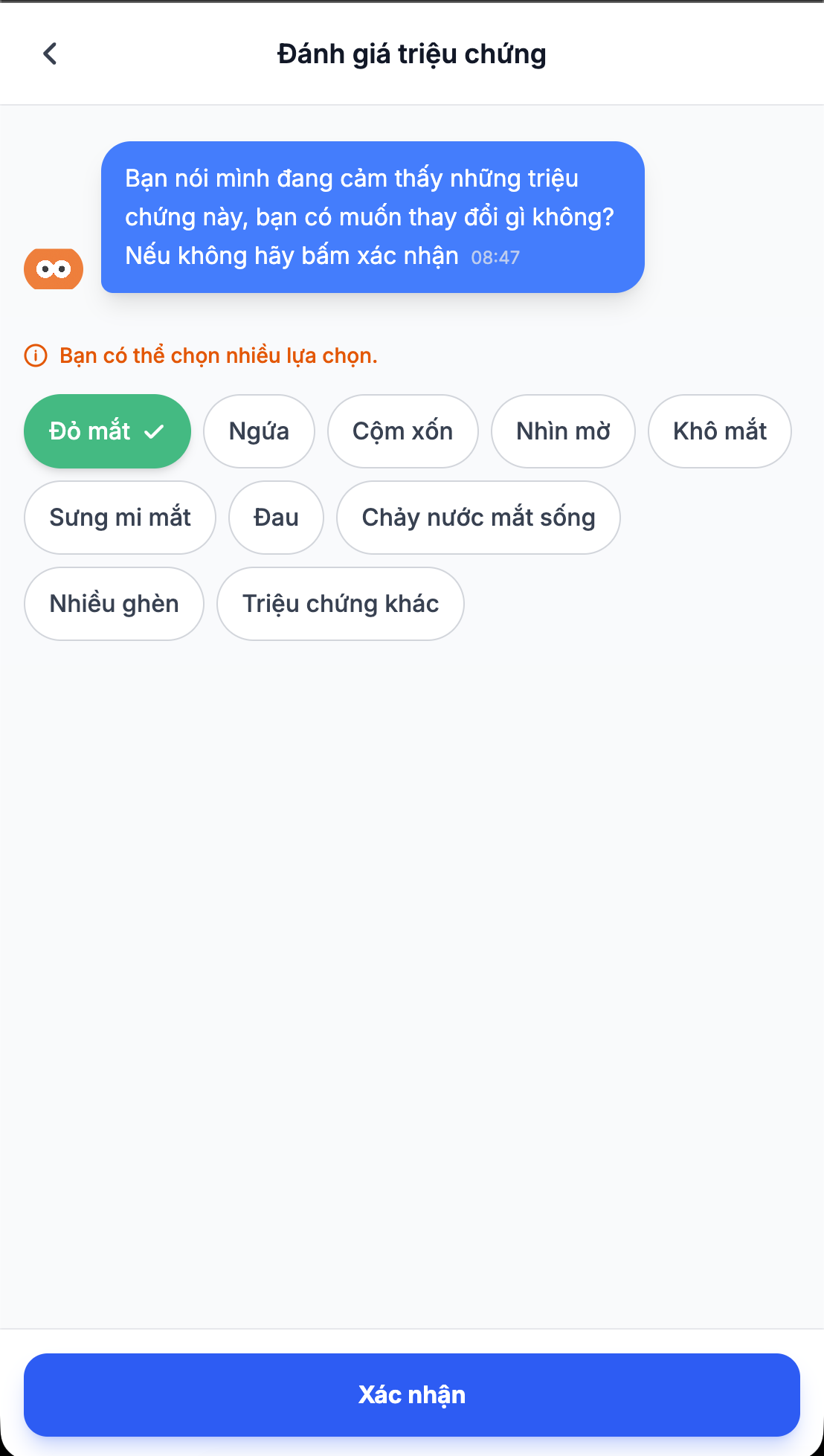 Online Pre Consultation App