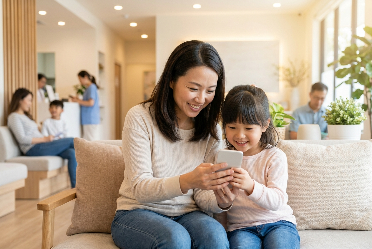 Gia đình và trẻ em