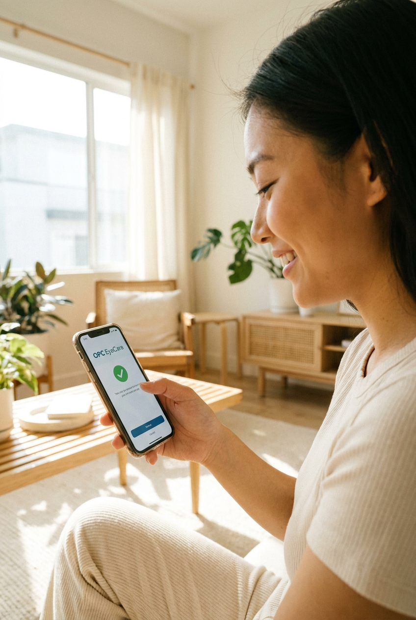Người dùng Online Pre Consultation